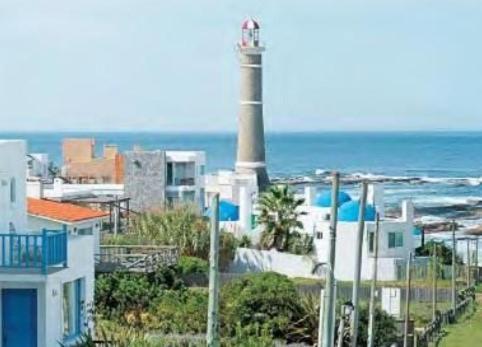 Alquiler Habitacion Independiente En El Centro De Jose Ignacio! Zewnętrze zdjęcie